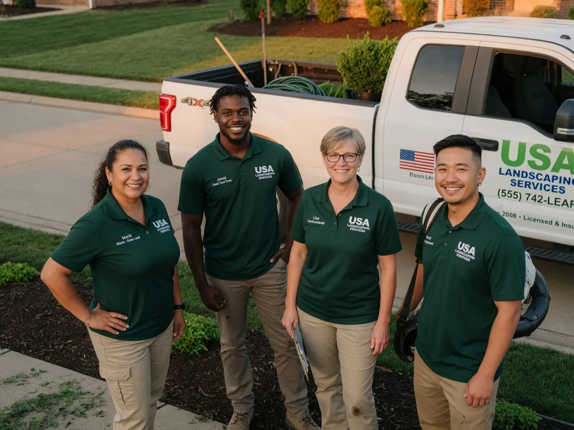 Lawn Care company in Pineville, MO