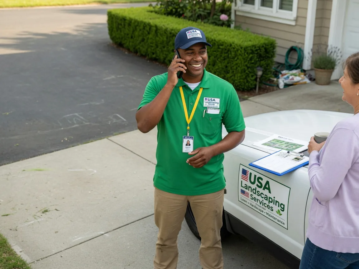 Lawn Care Pineville, MO FAQs